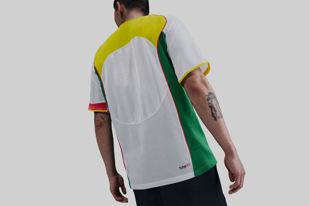 Nike Total 90 Dri-FIT Soccer Jersey - [sku] - Lust México