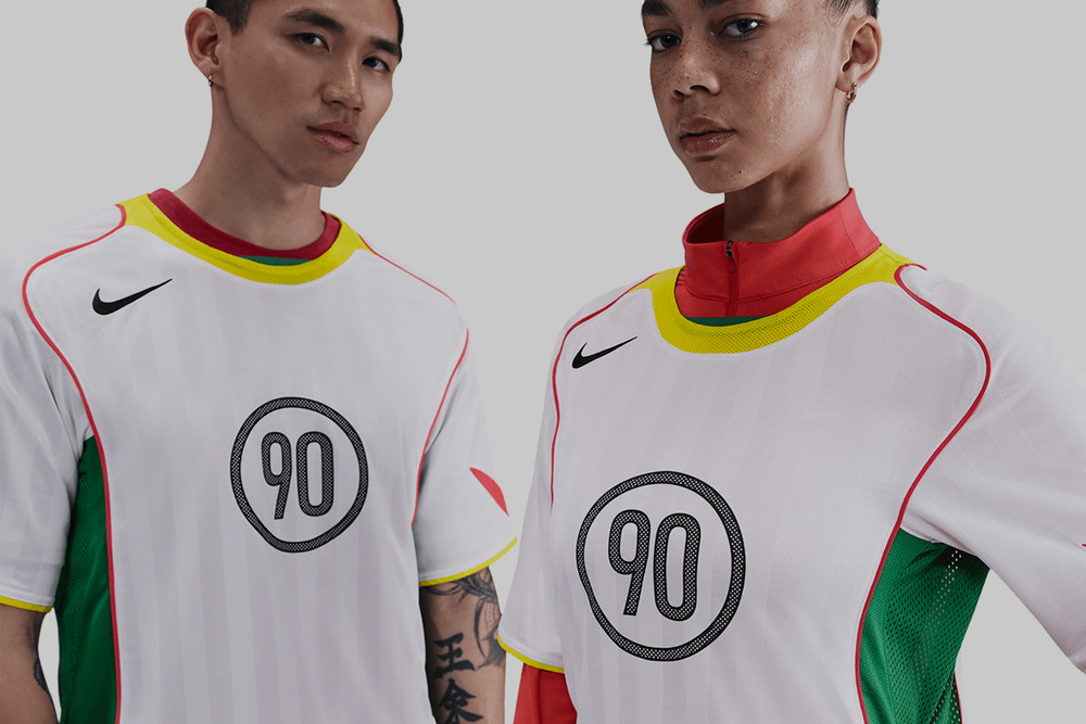 Nike Total 90 Dri-FIT Soccer Jersey - [sku] - Lust México