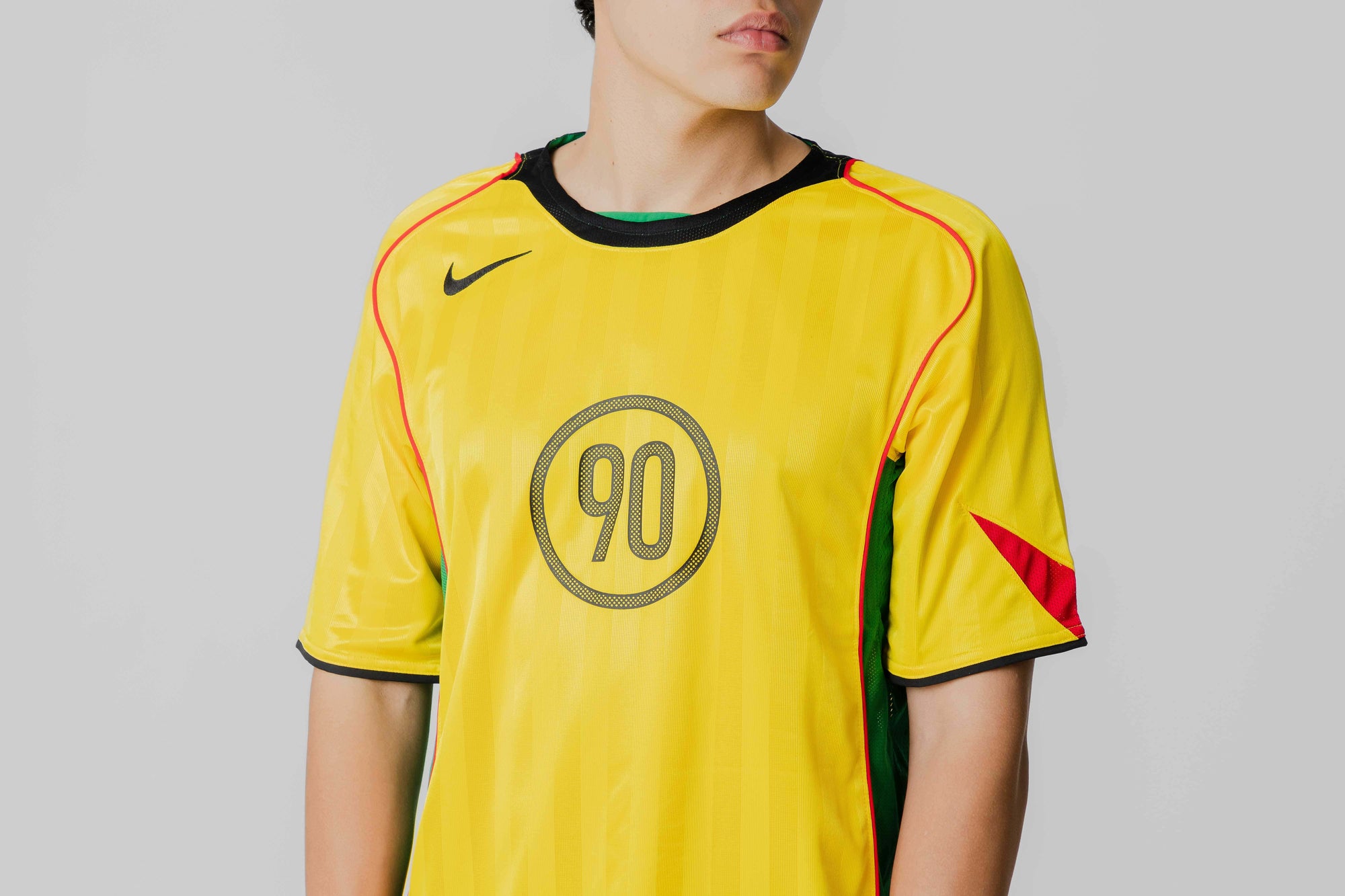 Nike Total 90 Dri-FIT Soccer Jersey