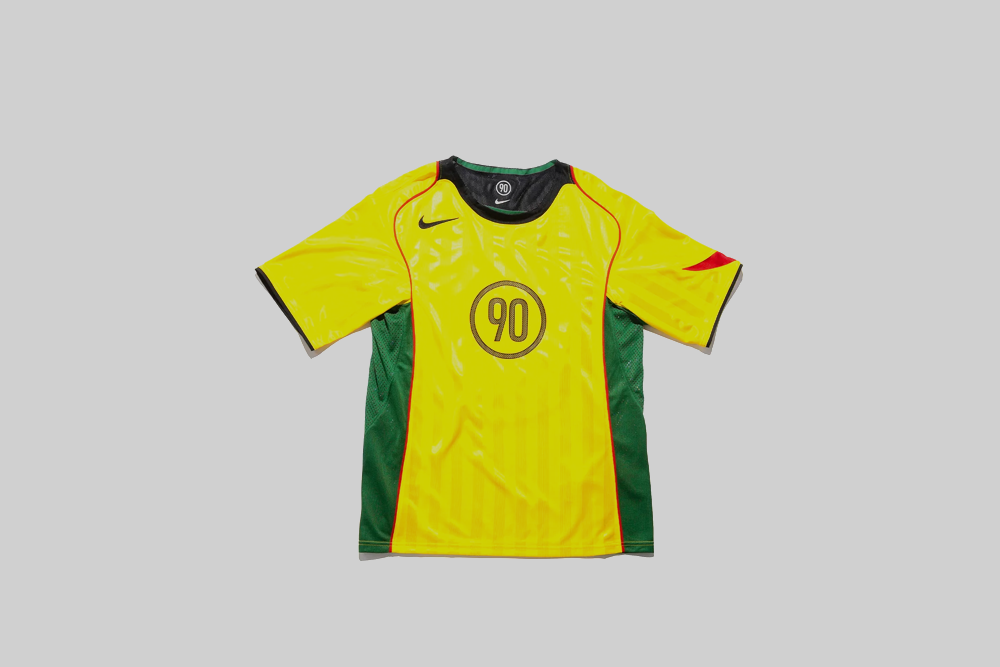 Nike Total 90 Dri-FIT Soccer Jersey