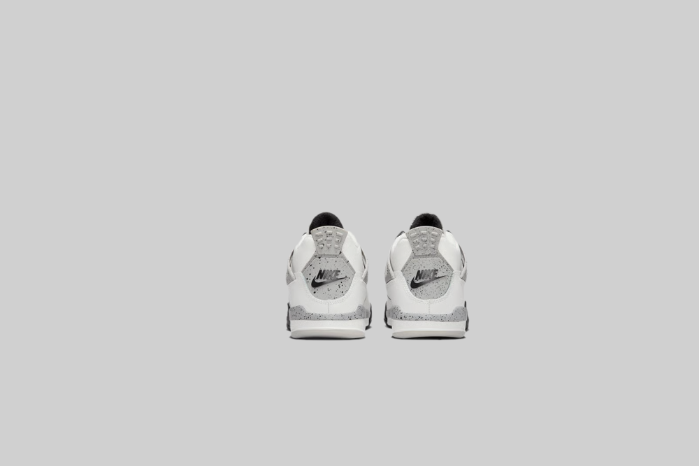 Air Jordan 4 'White Cement' (PS)