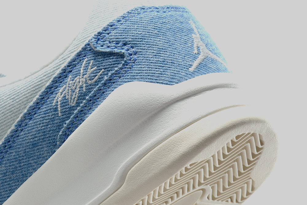 Women's Jordan Flight Court SE 'Denim'
