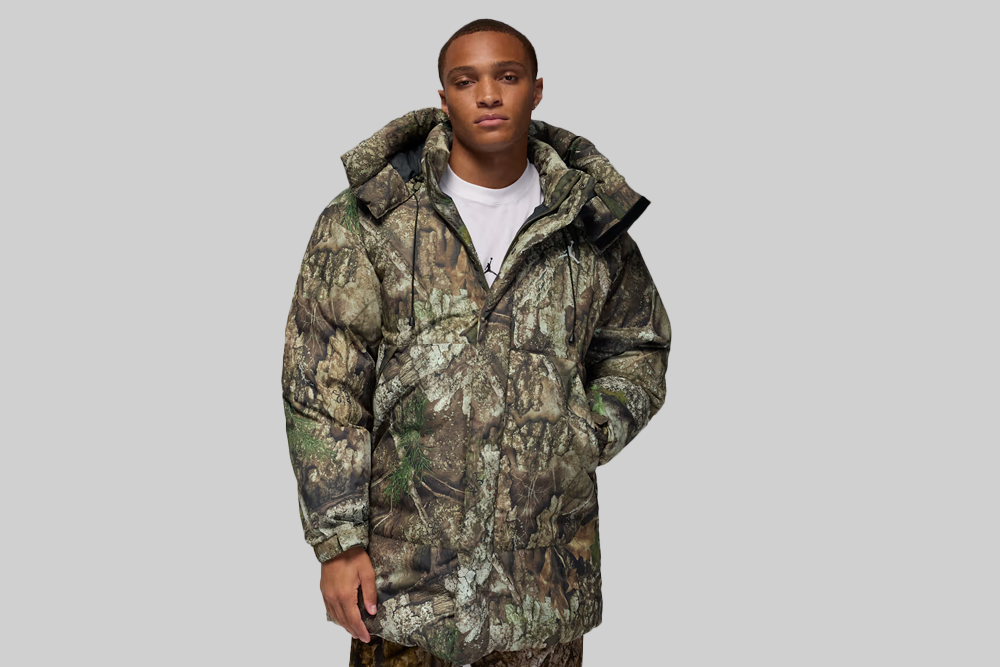 Jordan Flight Therma-FIT Down Parka - IB4517-222