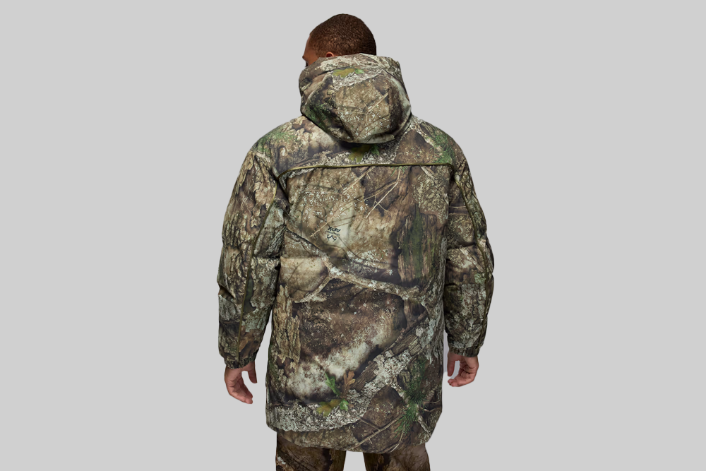 Jordan Flight Therma-FIT Down Parka - IB4517-222