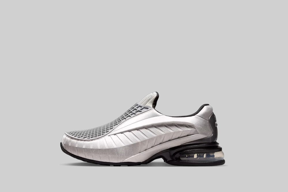 Women's Nike Air Max Dolce 'Metallic Silver' - IB4527-001