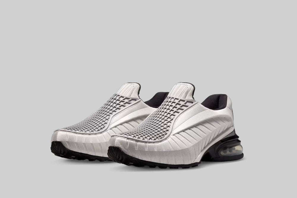 Women's Nike Air Max Dolce 'Metallic Silver' - IB4527-001