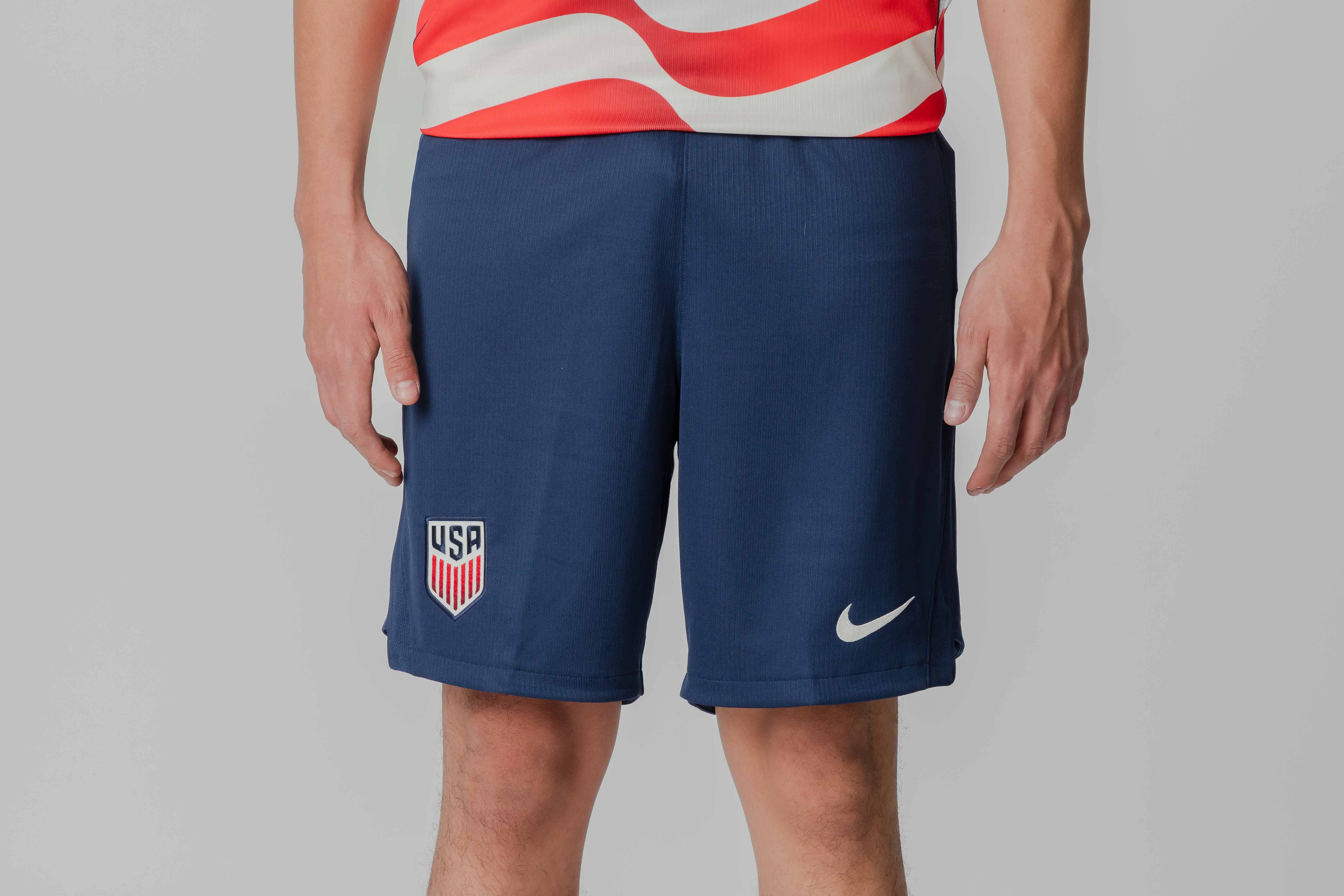 Nike USA Stadium Short - IB4855-410 - Lust México