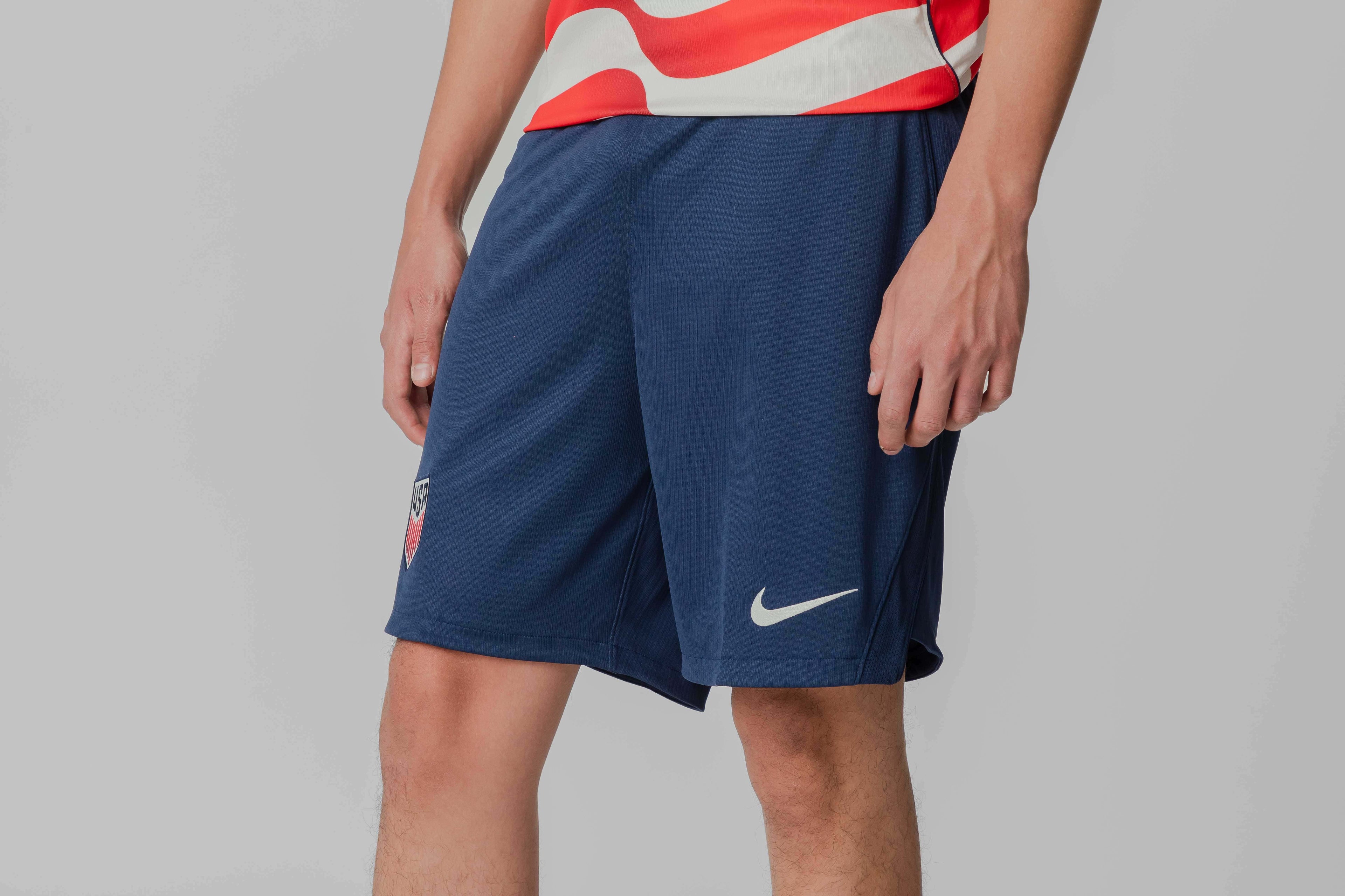Nike USA Stadium Short - IB4855-410 - Lust México