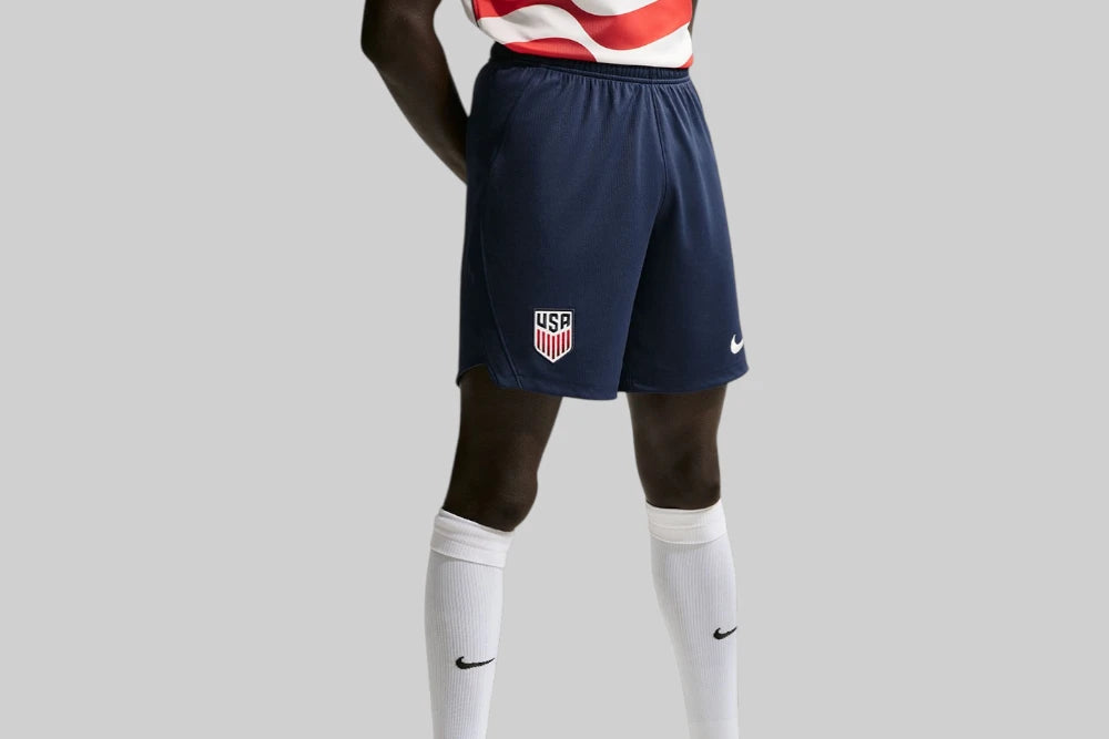 Nike USA Stadium Short - IB4855-410 - Lust México