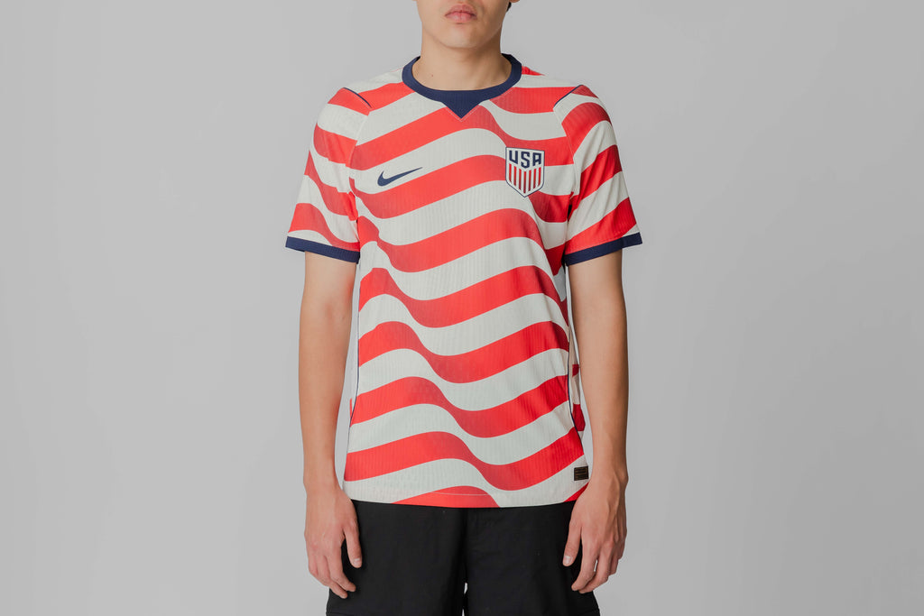 Nike USA Match Home Jersey 2026 - IB5183-133 - Lust México