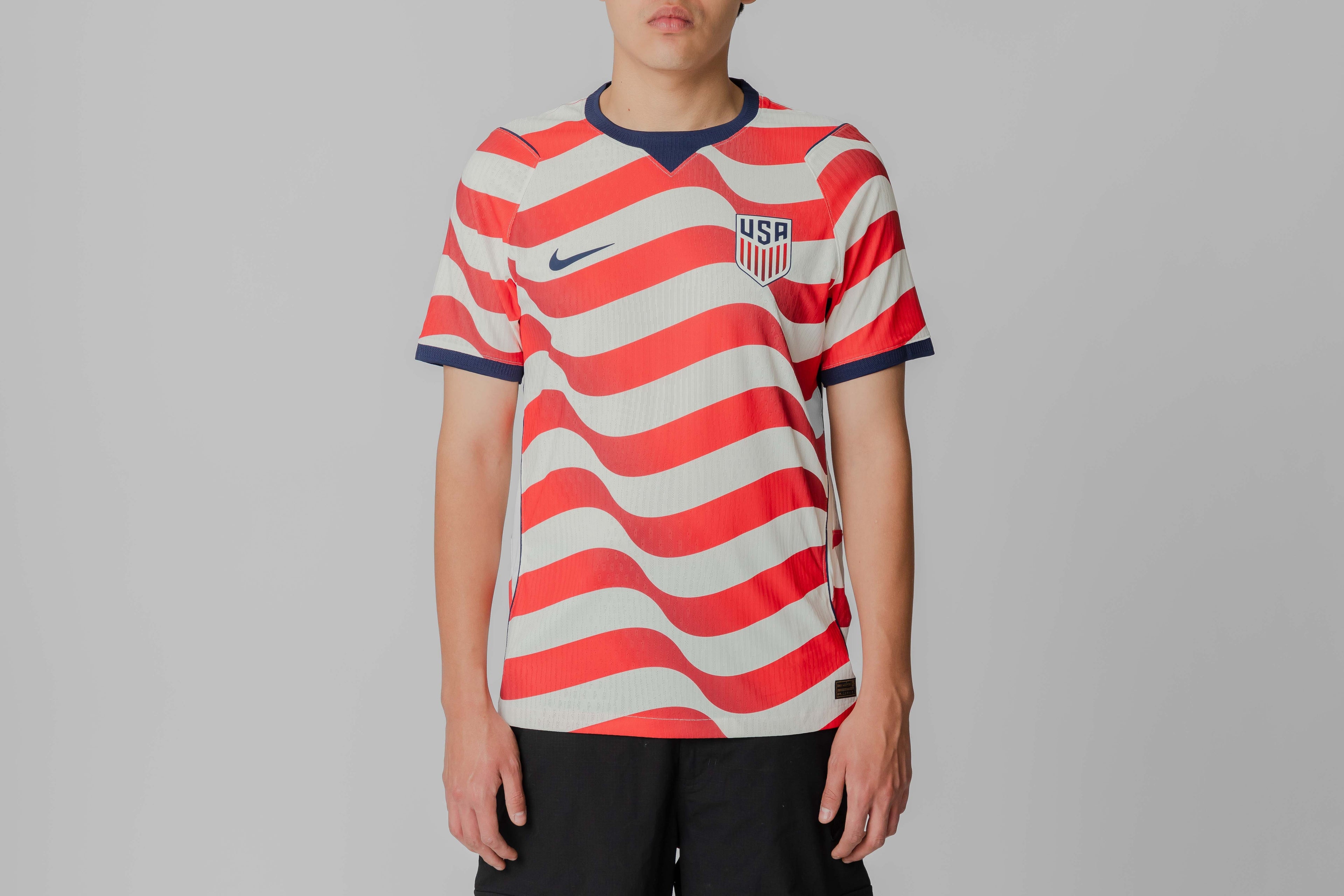 Nike USA Match Home Jersey 2026 - IB5183-133 - Lust México