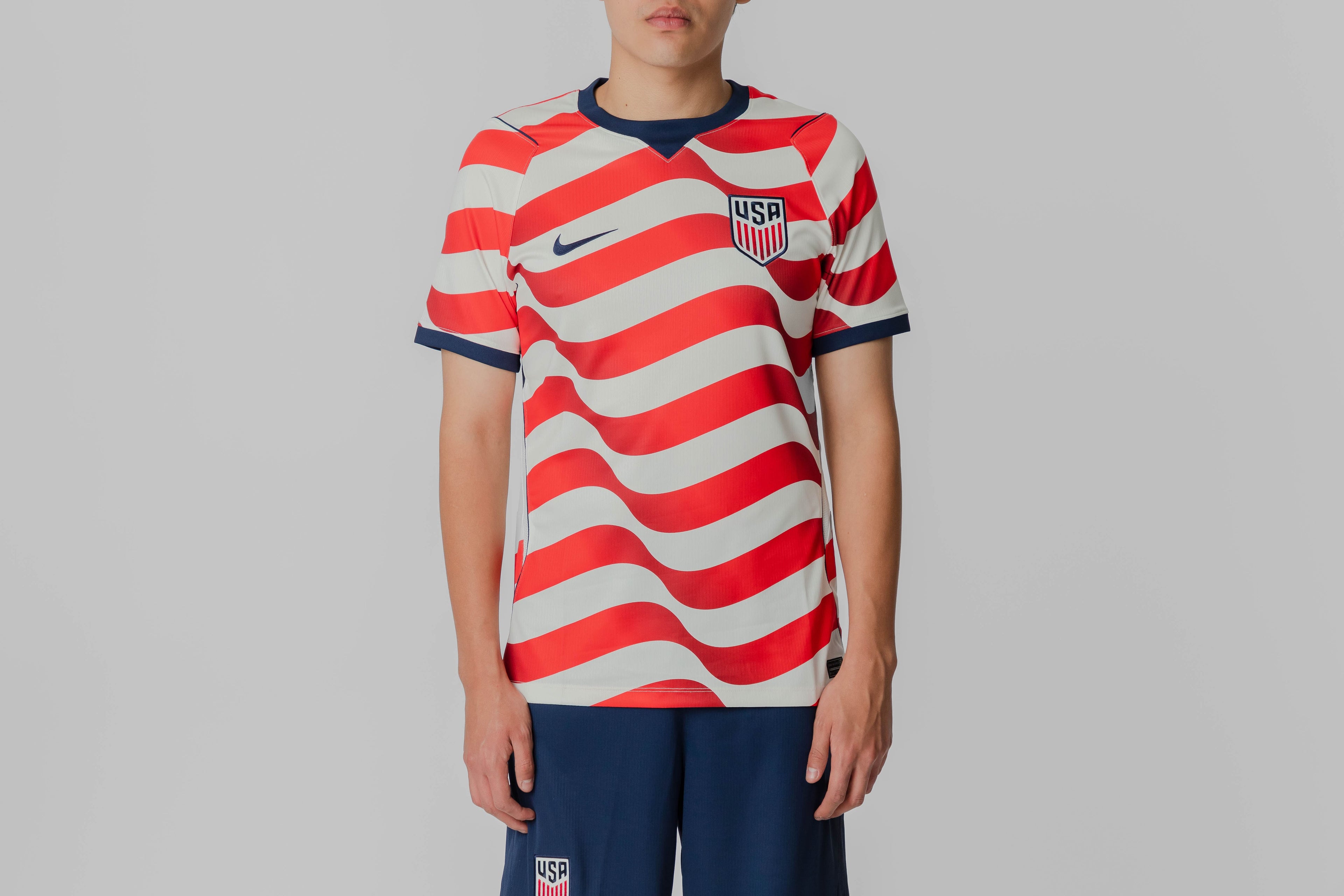 Nike USA Home Jersey 2026 - IB5339-133 - Lust México
