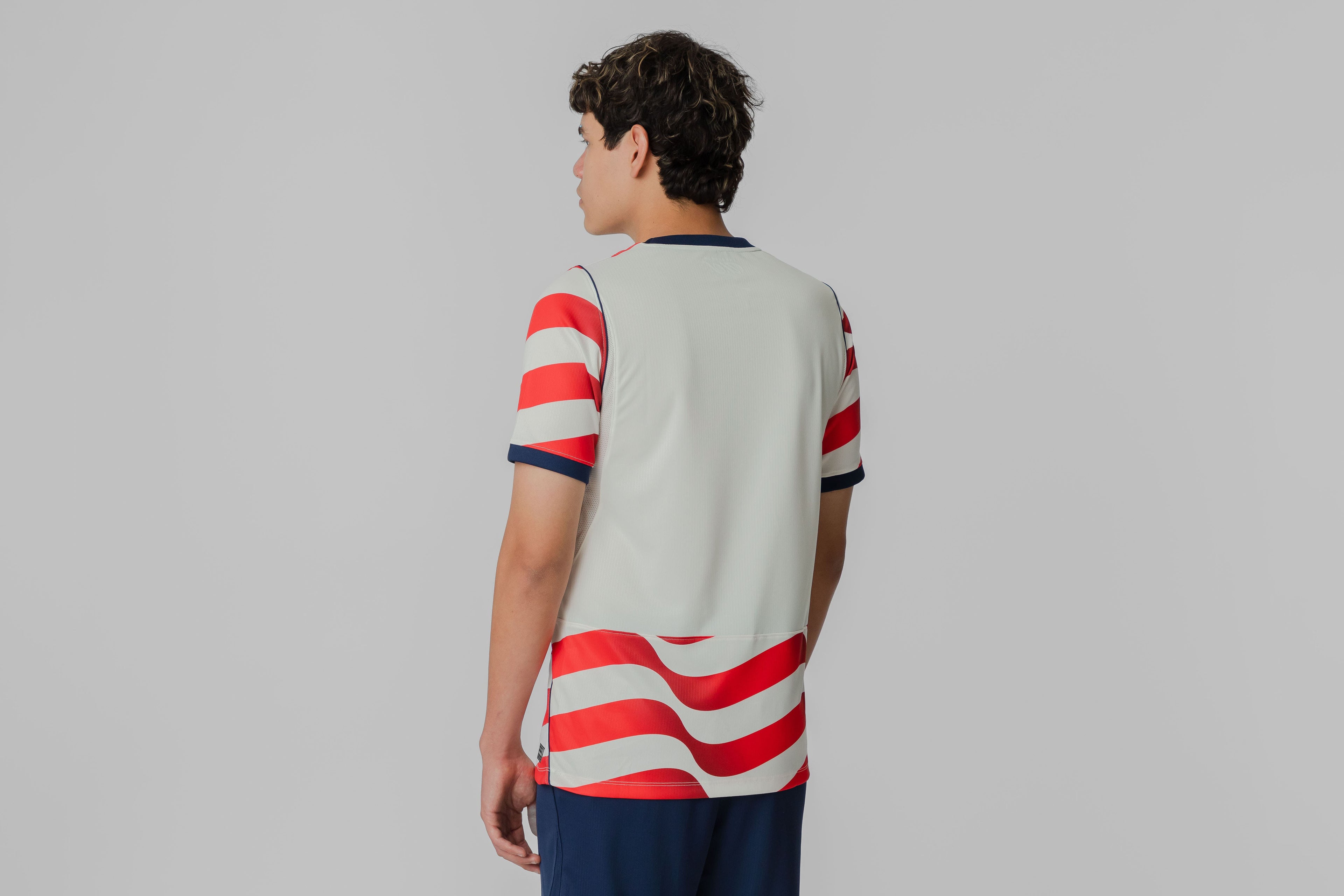 Nike USA Home Jersey 2026 - IB5339-133 - Lust México