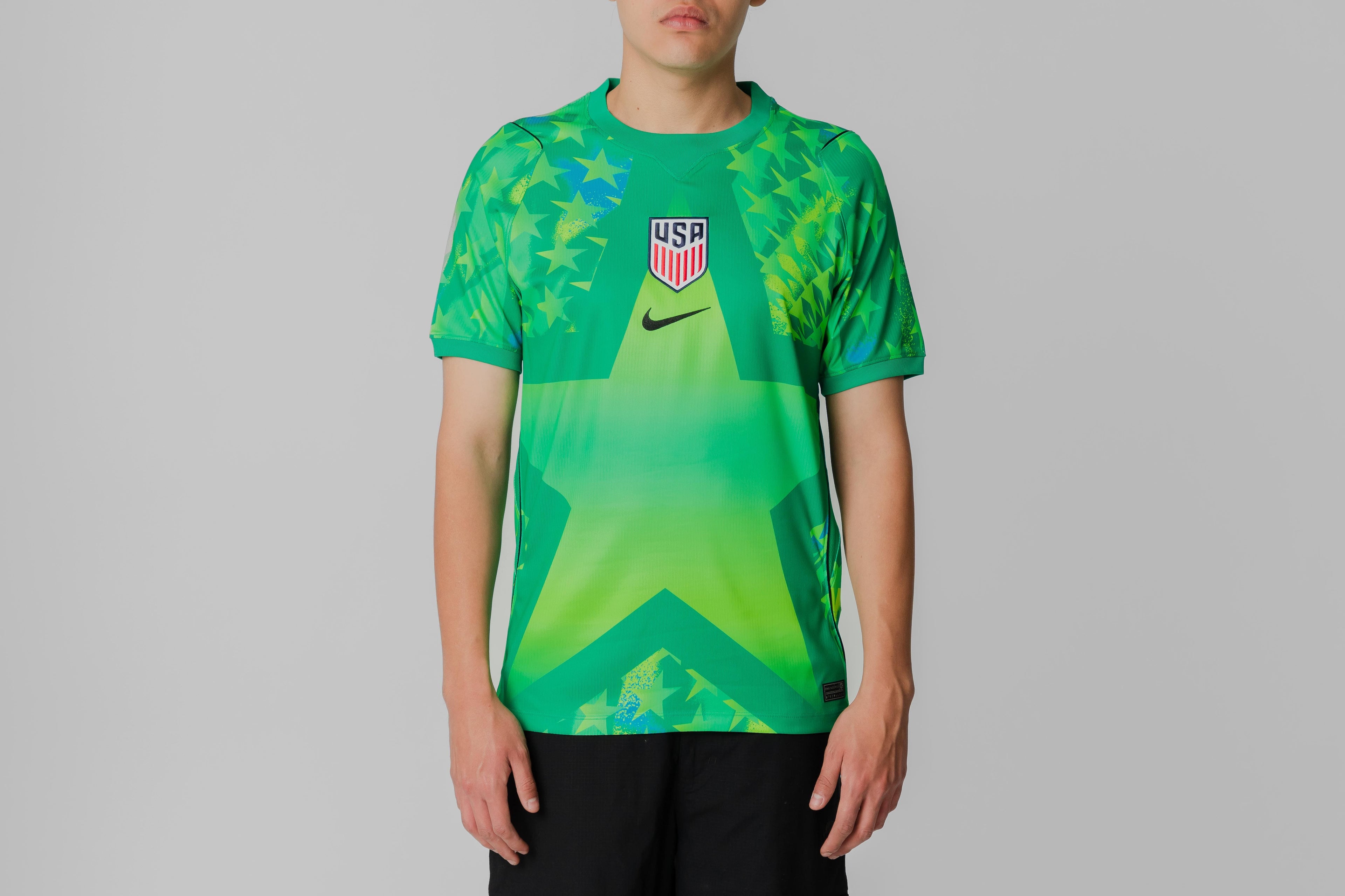 Nike USA Stadium GoalKeeper 2026 - IB5343-324 - Lust México