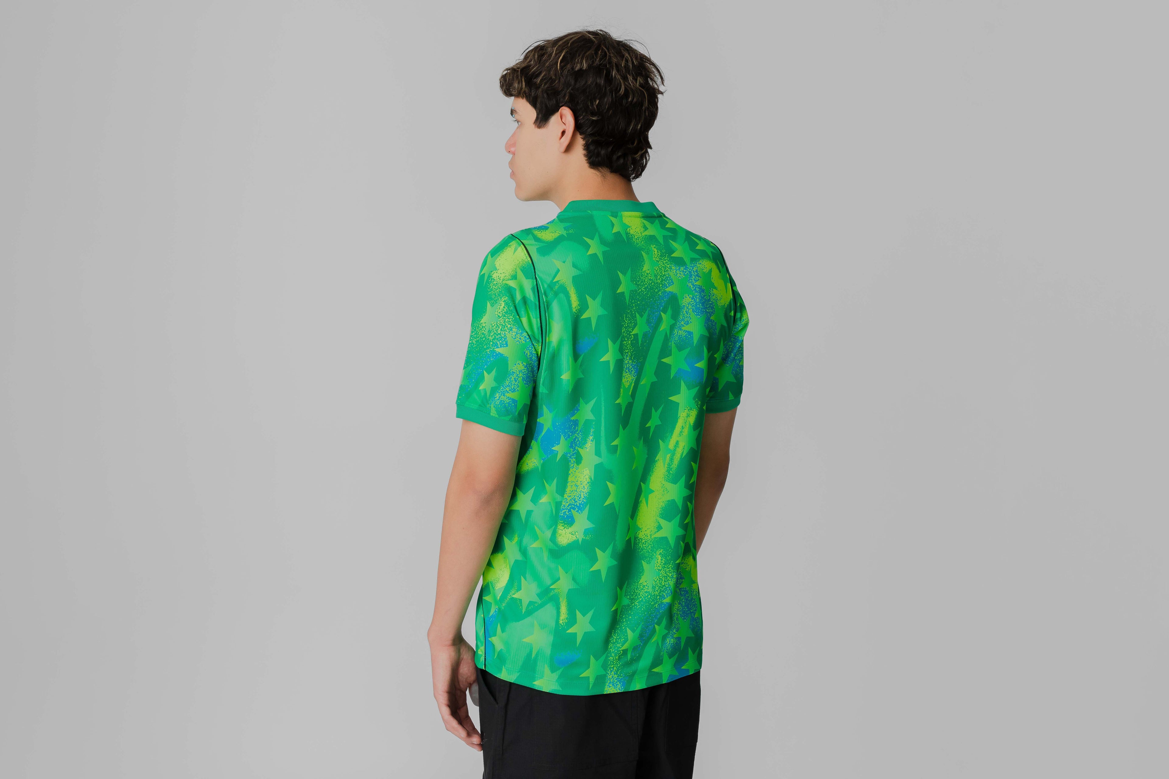 Nike USA Stadium GoalKeeper 2026 - IB5343-324 - Lust México