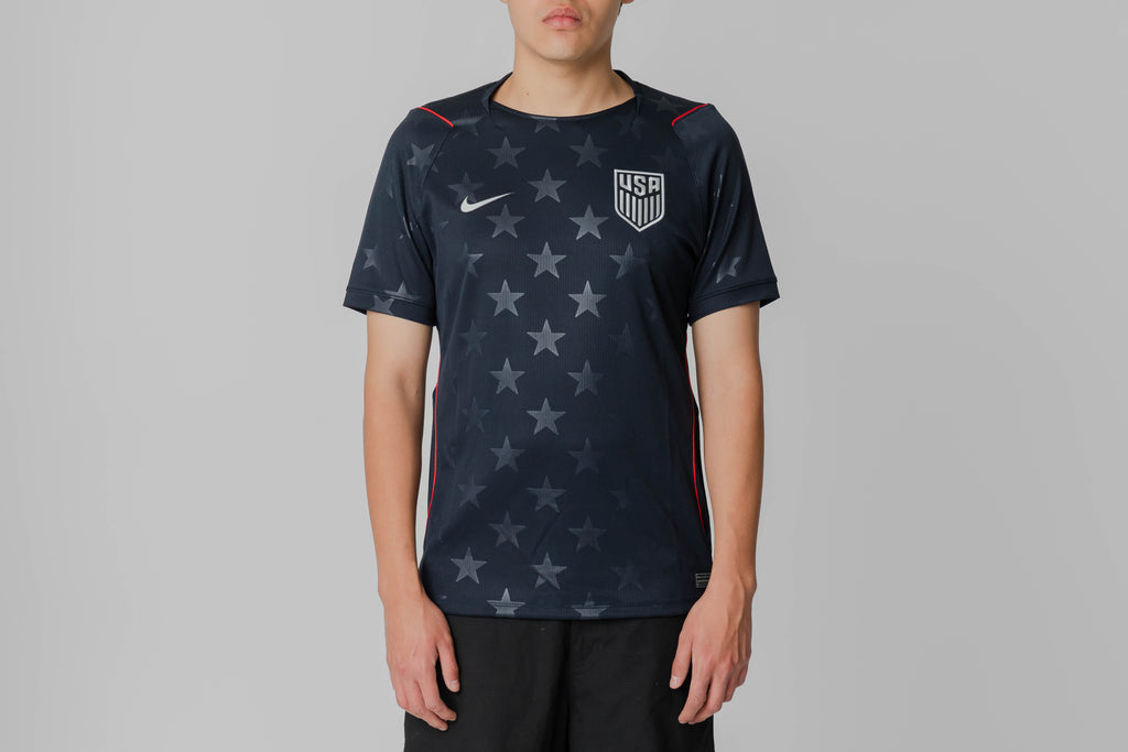 Nike USA Away Jersey 2026 - IB5395-475 - Lust México