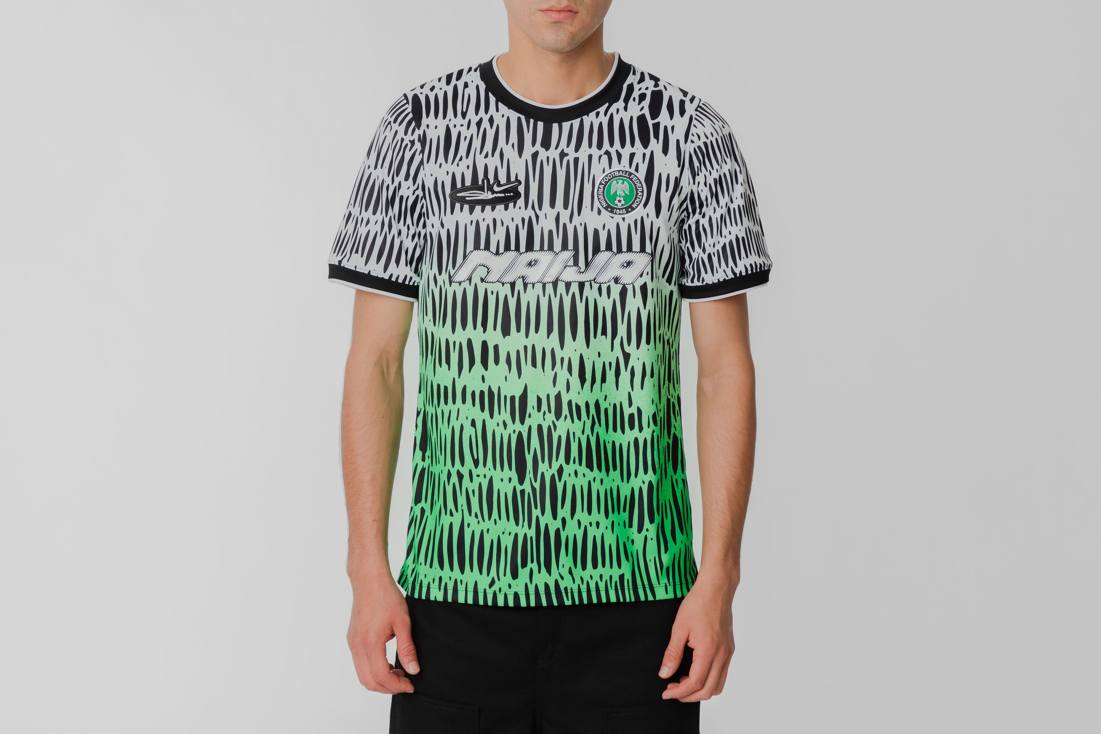 Nike x Nigeria x Slawn Academy Pro Soccer Jersey - IB5641-010