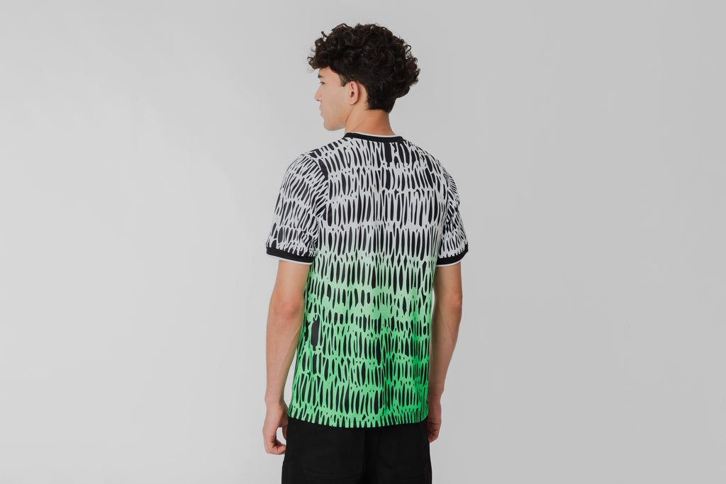 Nike x Nigeria x Slawn Academy Pro Soccer Jersey - IB5641-010 - Lust México