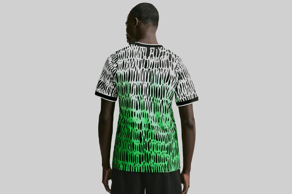 Nike x Nigeria x Slawn Academy Pro Soccer Jersey - IB5641-010 - Lust México