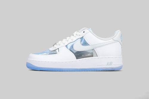 Nike Air Force 1 'White and University Blue'