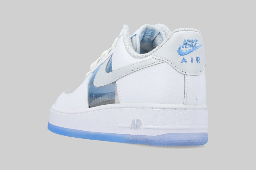 Nike Air Force 1 'White and University Blue'