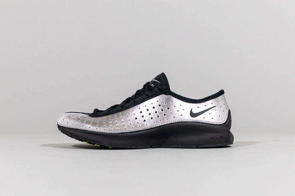 Women's Nike Air Superfly 'Metallic Silver and Black' - [sku] - Lust México