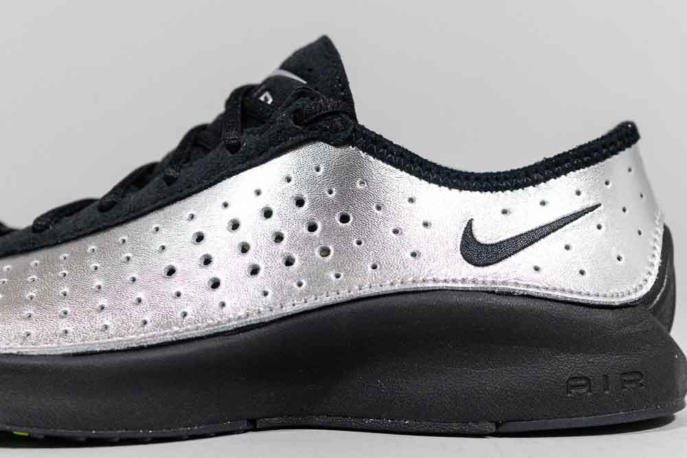 Women's Nike Air Superfly 'Metallic Silver and Black' - [sku] - Lust México