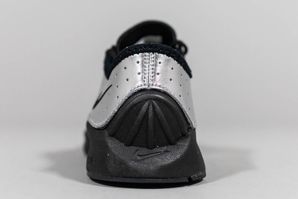 Women's Nike Air Superfly 'Metallic Silver and Black' - [sku] - Lust México