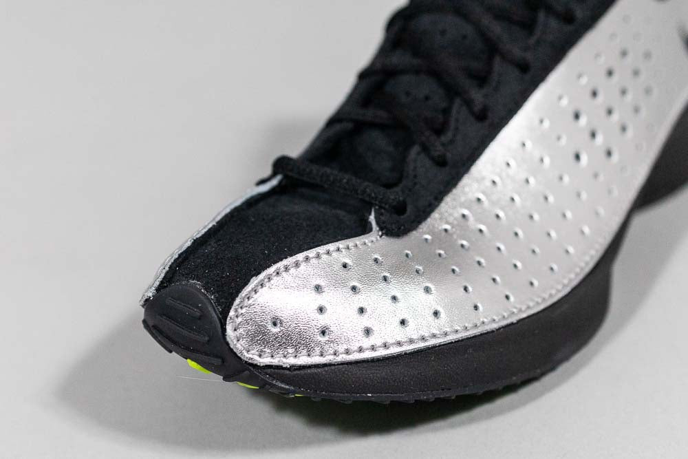 Women's Nike Air Superfly 'Metallic Silver and Black' - [sku] - Lust México