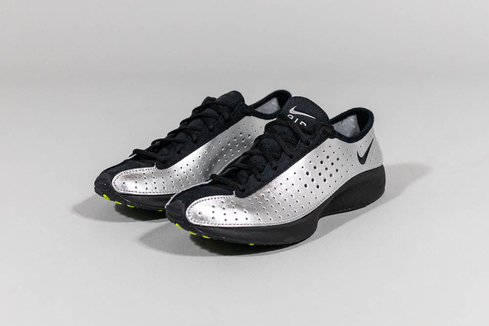 Women's Nike Air Superfly 'Metallic Silver and Black' - [sku] - Lust México
