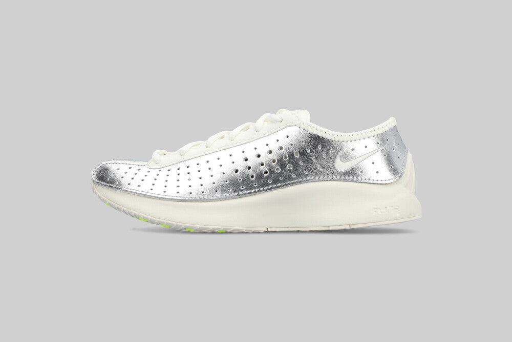 Women's Nike Air Superfly 'Pale Ivory and Metallic Silver' - [sku] - Lust México