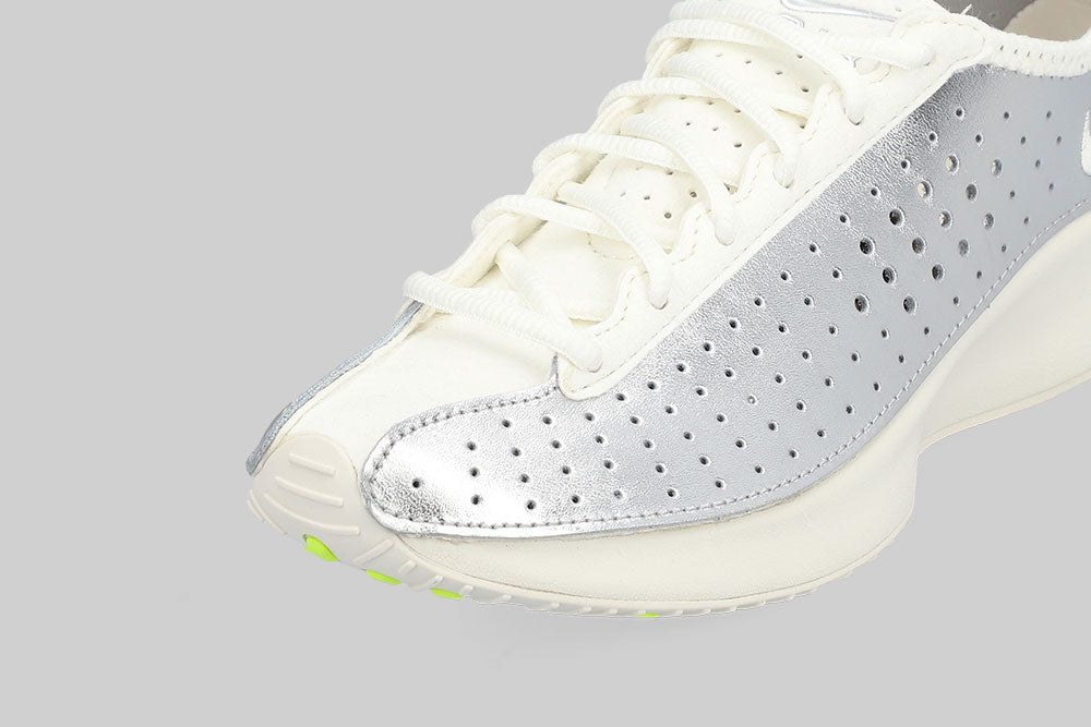 Women's Nike Air Superfly 'Pale Ivory and Metallic Silver' - [sku] - Lust México