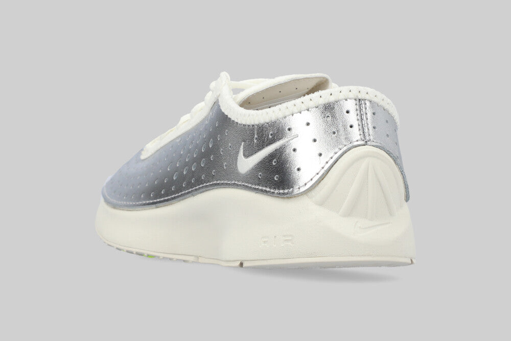 Women's Nike Air Superfly 'Pale Ivory and Metallic Silver' - [sku] - Lust México