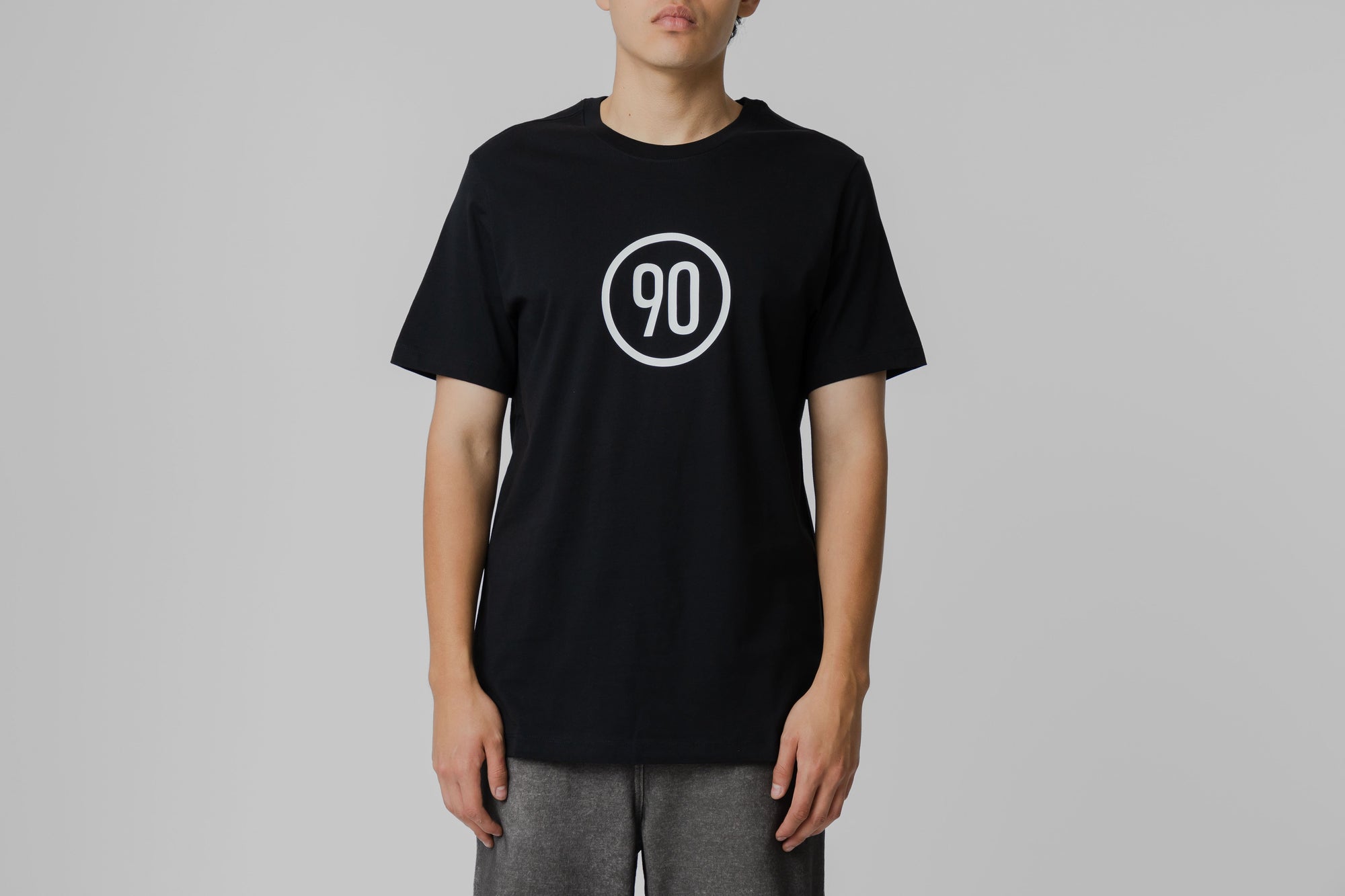 Nike Total 90 Graphic Tee 'Black'