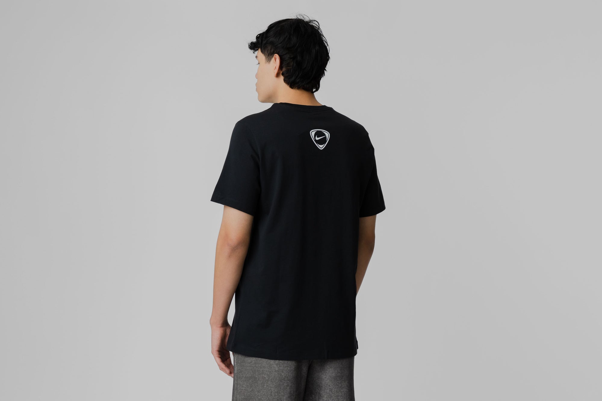 Nike Total 90 Graphic Tee 'Black'