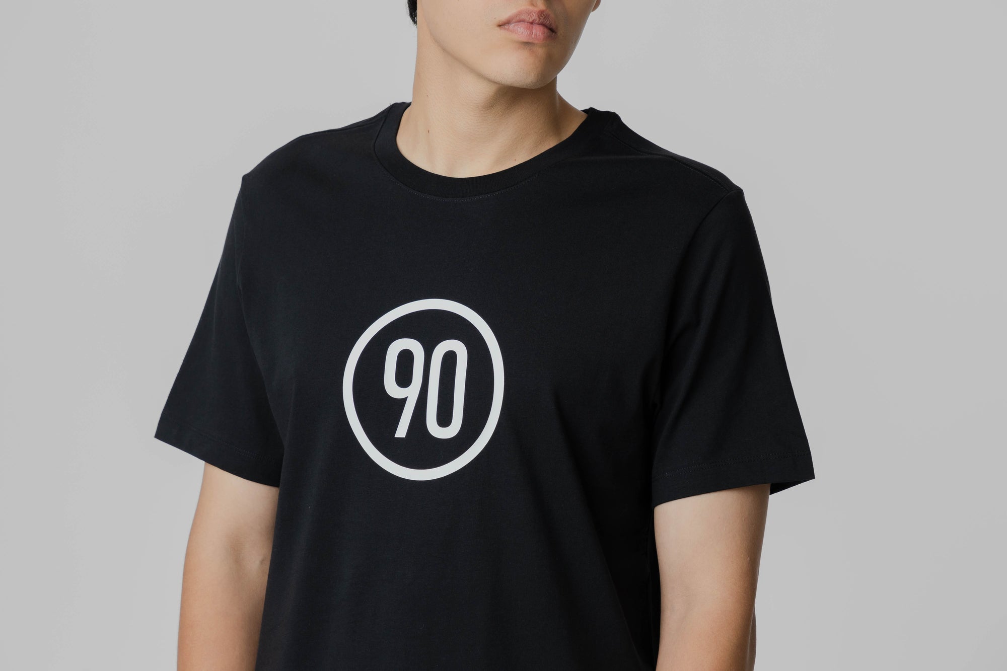Nike Total 90 Graphic Tee 'Black'
