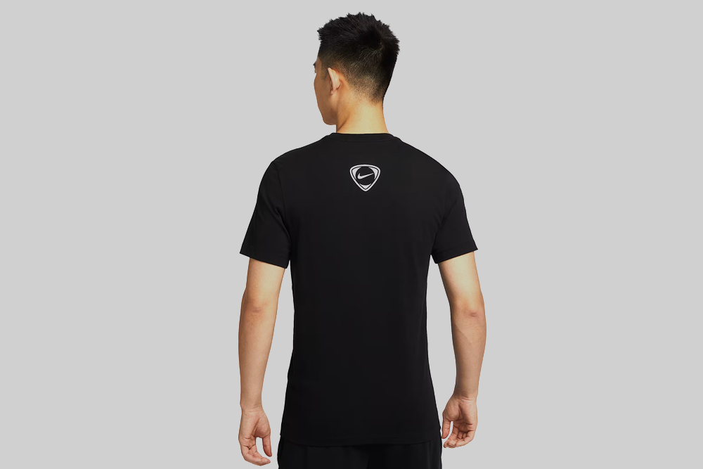 Nike Total 90 Graphic Tee 'Black' - [sku] - Lust México