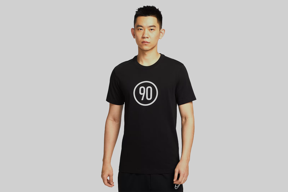 Nike Total 90 Graphic Tee 'Black' - [sku] - Lust México