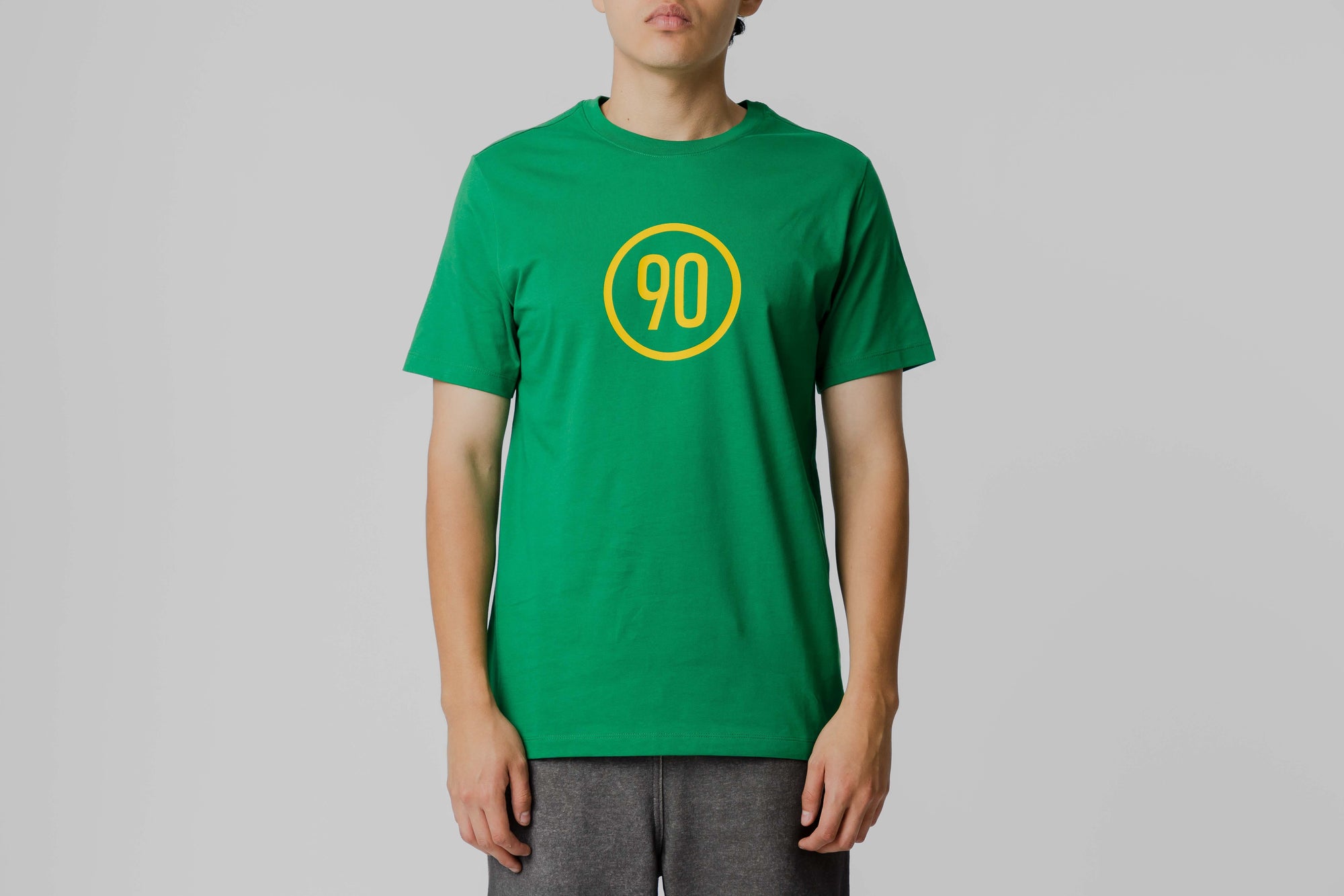 Nike Total 90 Soccer T-Shirt 'Green'