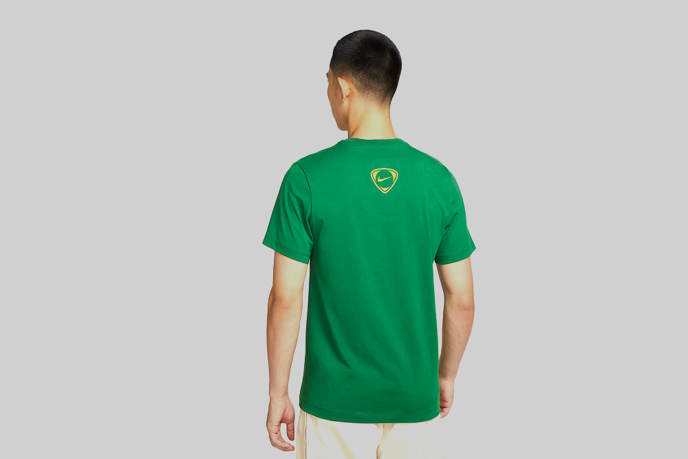 Nike Total 90 Soccer T-Shirt 'Green' - [sku] - Lust México