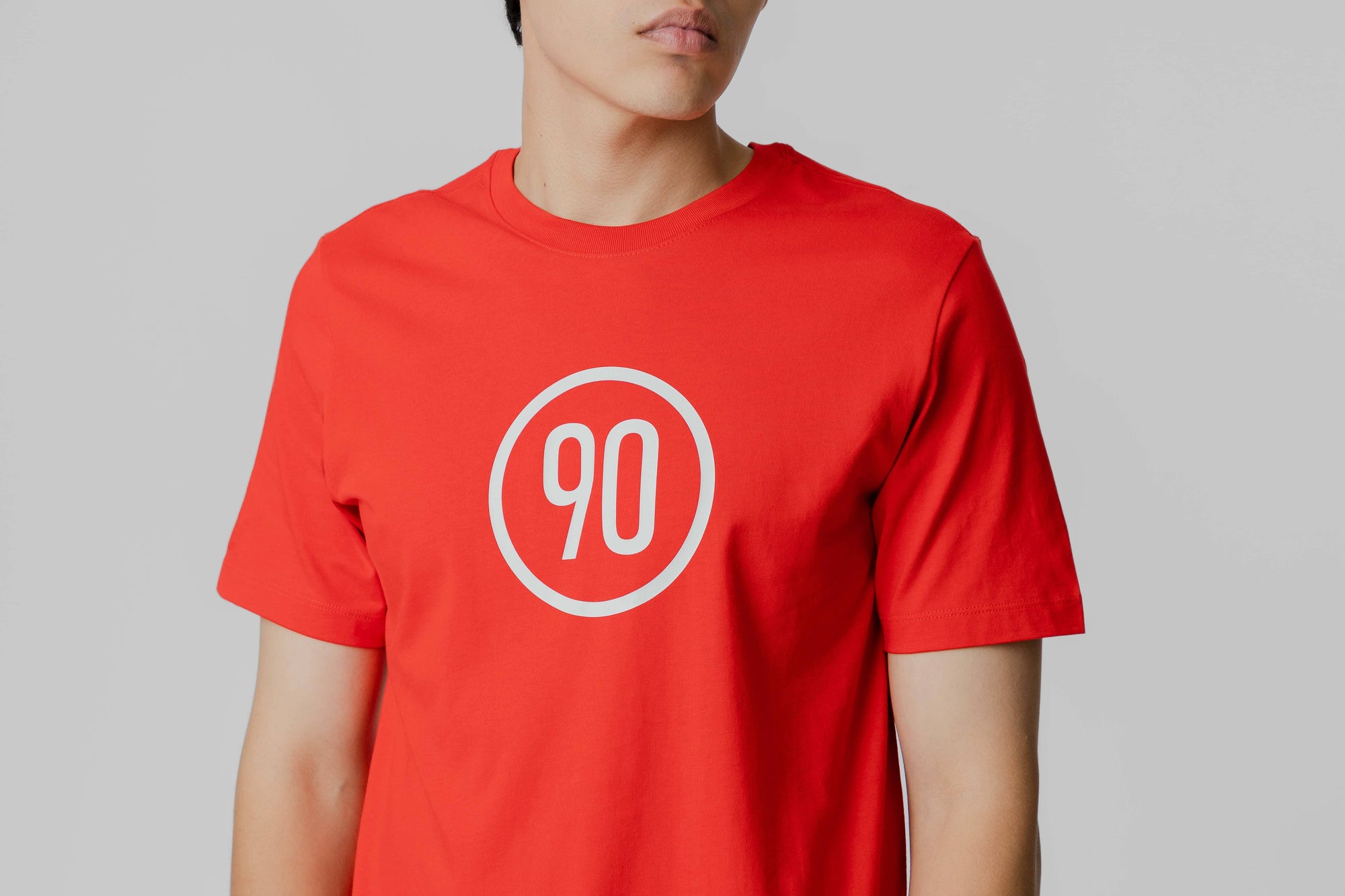 Nike Total 90 Men's Football T-Shirt 'University Red'