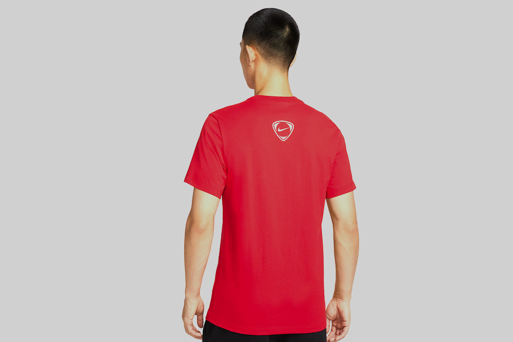 Nike Total 90 Men's Football T-Shirt 'University Red' - [sku] - Lust México