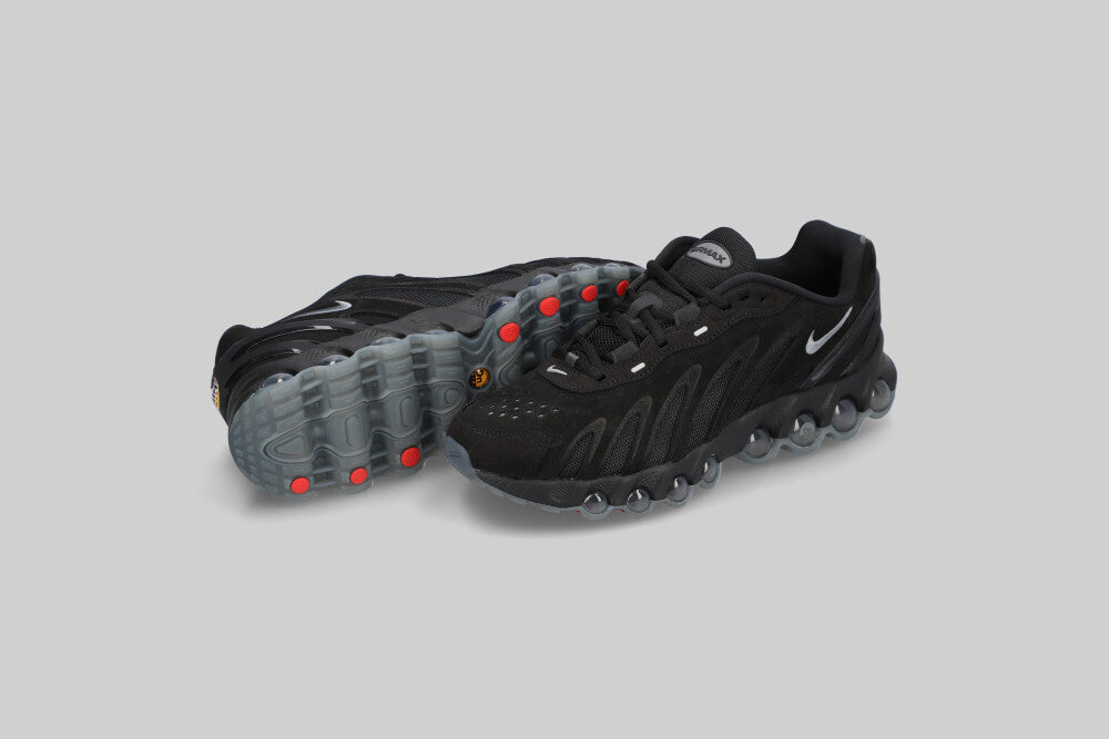 Nike Air Max DN8 'Black Suede' - IB6381-002 - Lust México