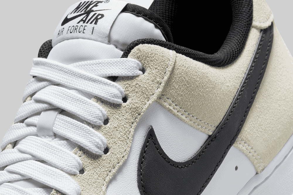 Nike Air Force 1 Low '07 LV8 'White and Khaki' - [sku] - Lust México