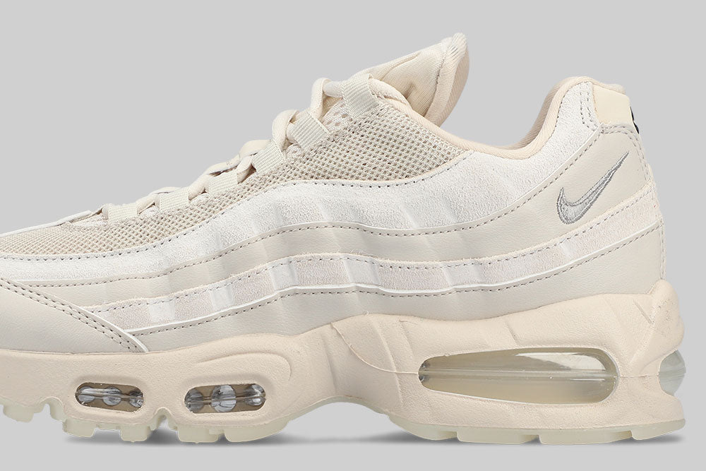 Women's Nike Air Max 95 OG Big Bubble 'Light Orewood Brown' - [sku] - Lust México