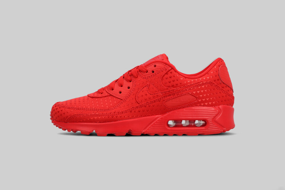 Nike Air Max 90 "Valentine's Day" 'University Red' - IB6606-600 - Lust México