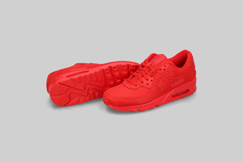 Nike Air Max 90 "Valentine's Day" 'University Red' - IB6606-600 - Lust México