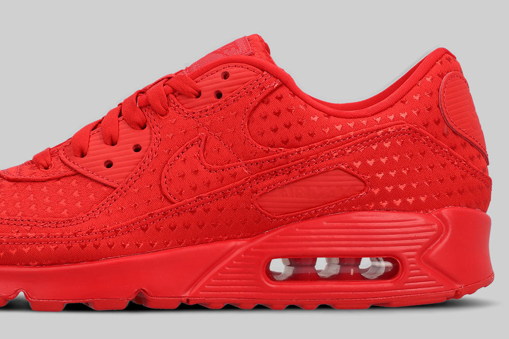 Nike Air Max 90 "Valentine's Day" 'University Red' - IB6606-600 - Lust México