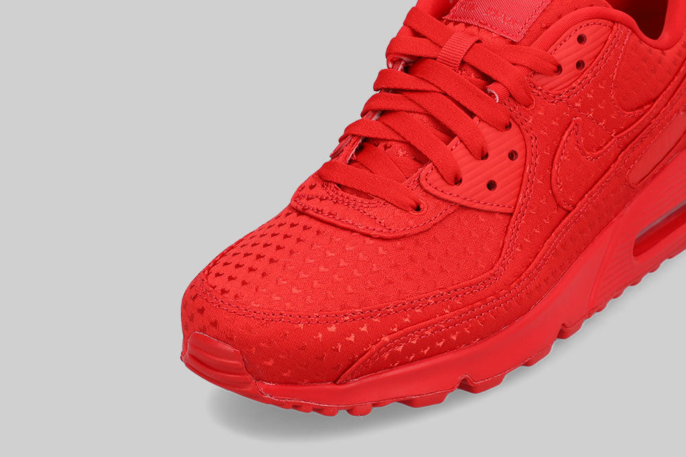Nike Air Max 90 "Valentine's Day" 'University Red' - IB6606-600 - Lust México