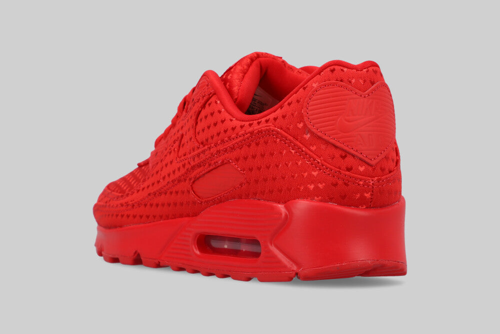 Nike Air Max 90 "Valentine's Day" 'University Red' - IB6606-600 - Lust México
